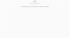Desktop Screenshot of kolping-hotels-resorts.de
